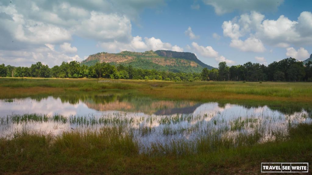 Bandhavgarh-hill